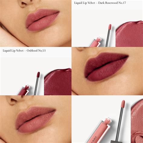 burberry lip velvet crush 70 giá|burberry liquid lip velvet.